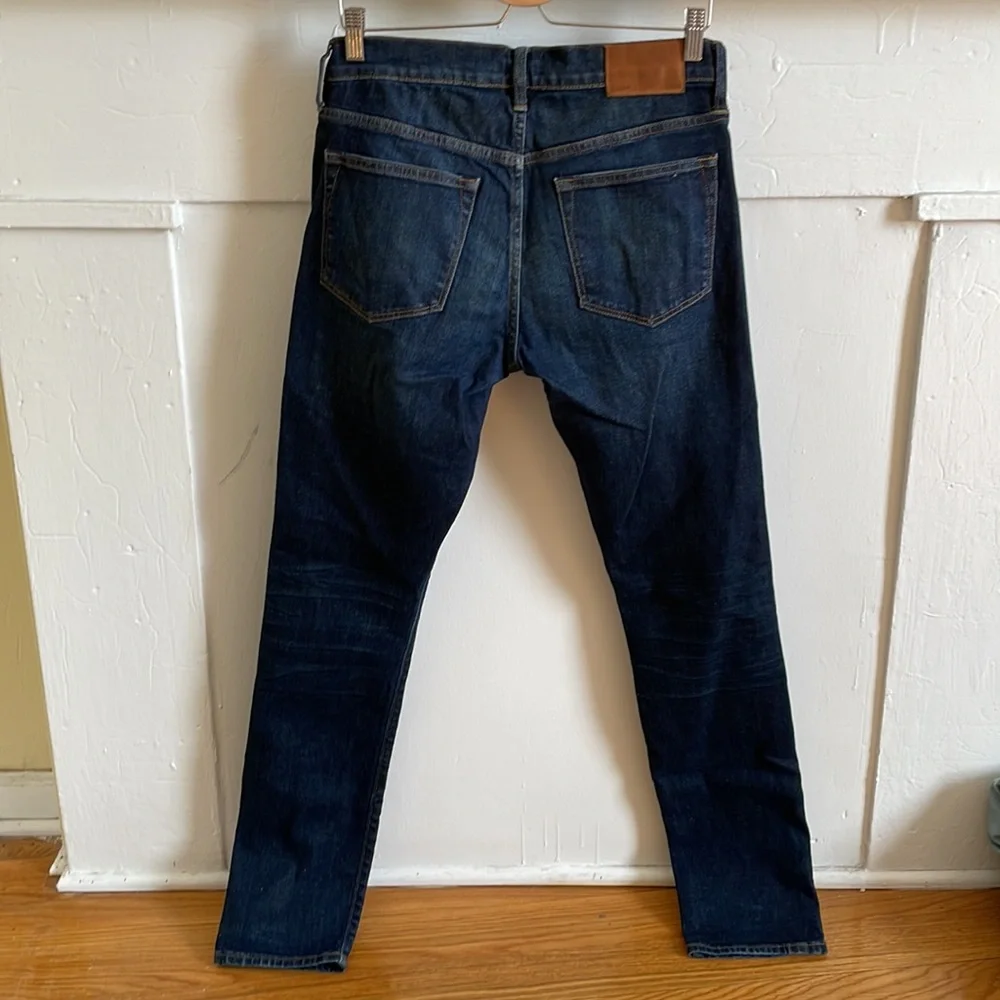 J. Crew skinny jeans in perfect condition - Picture 3 of 3
